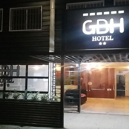 Gbh Hotel Cordova Esterno foto