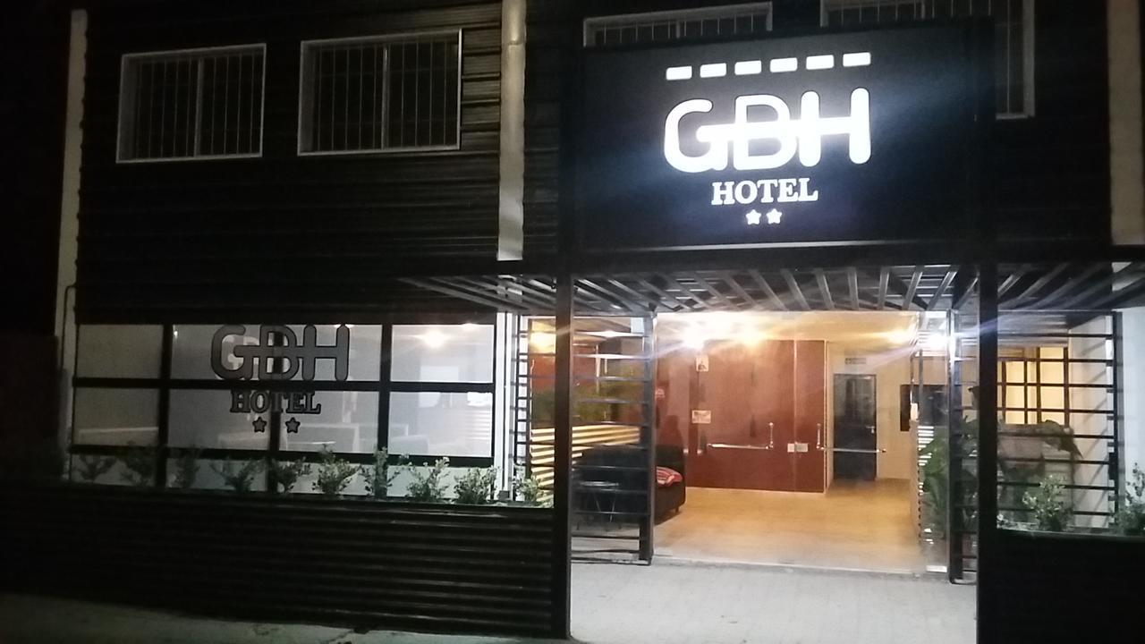Gbh Hotel Cordova Esterno foto